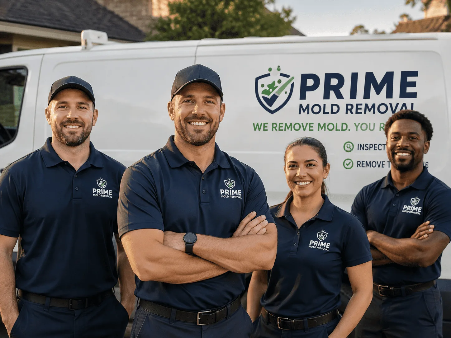 Mold Inspection in Wylie, TX near me